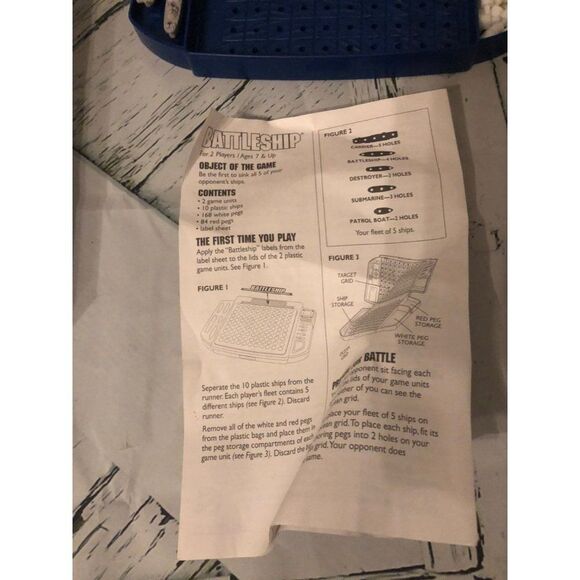 battleship game - Picture 3 of 7